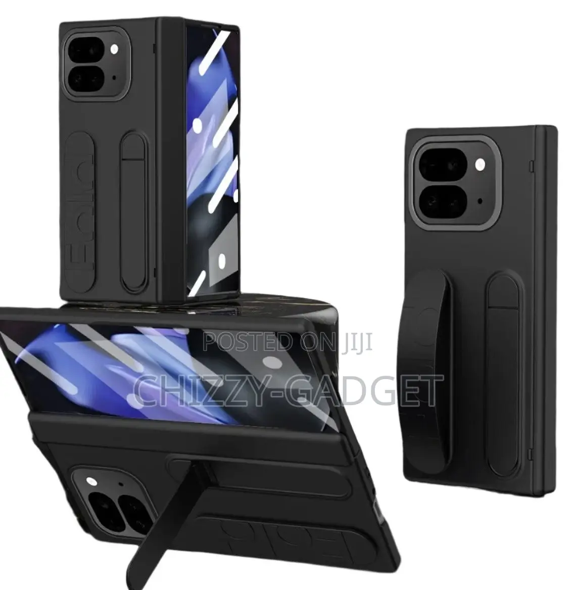 Google Pixel 9 Pro Fold Case With Stand