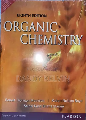 Organic Chemistry