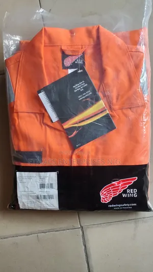 Redwings Coveral Fr