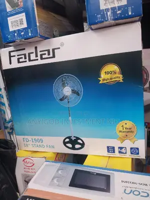 18 Inches Fadar Standing Fan