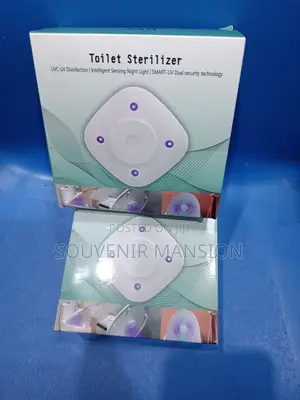Toilet Sterilizer
