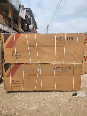 Nexus Deep Freezer 800l