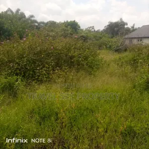 Gazetted Land's Survey Plan