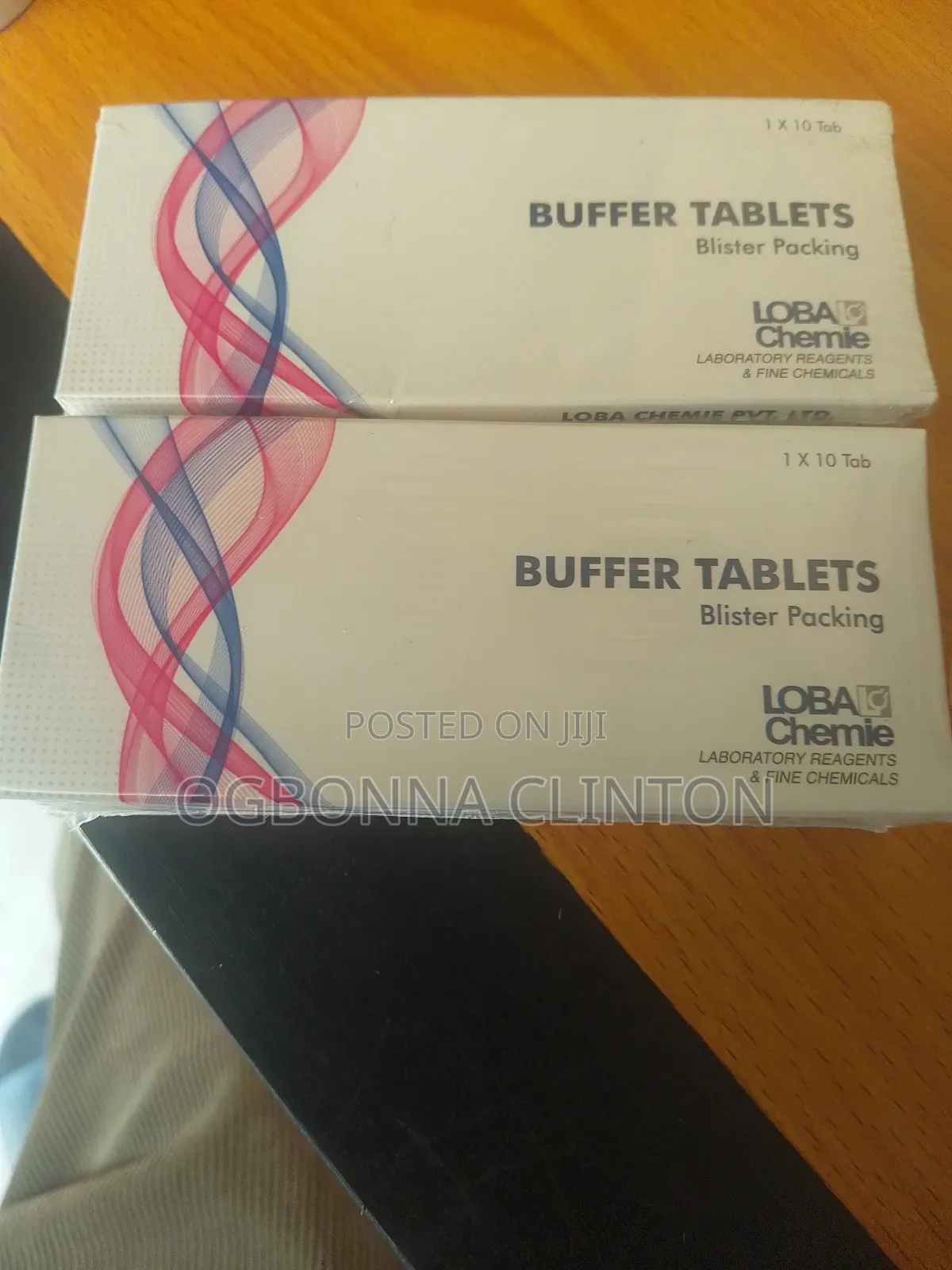 Buffer Tablet