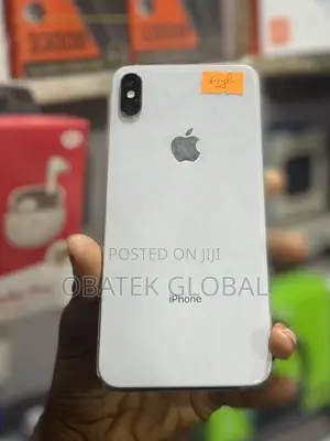 Apple iPhone XS Max 64 GB White