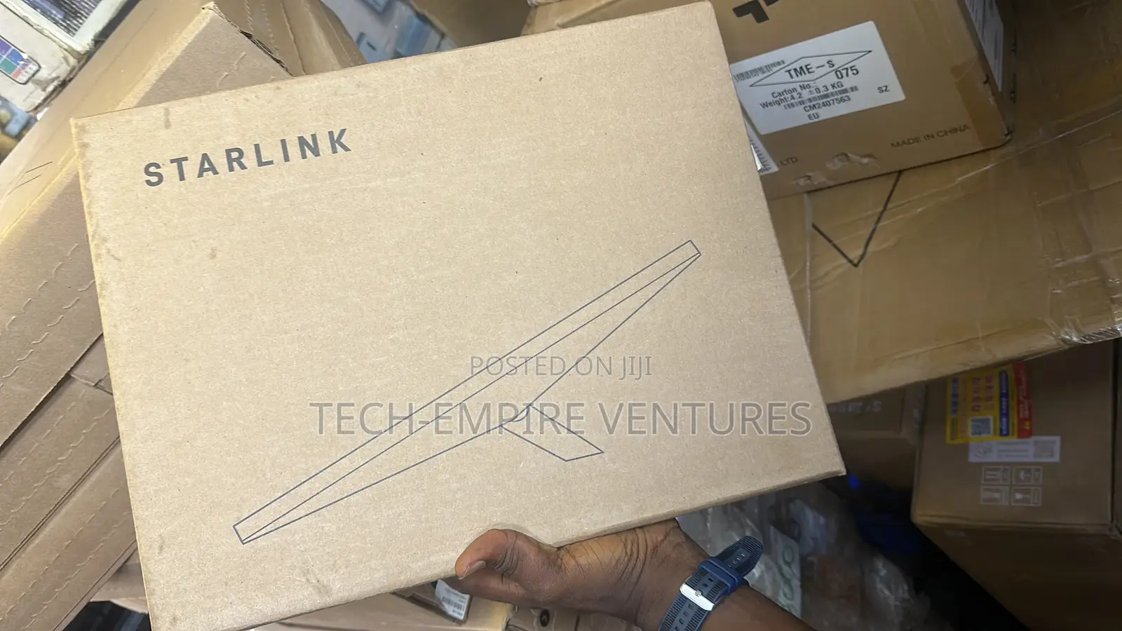 Starlink Mini