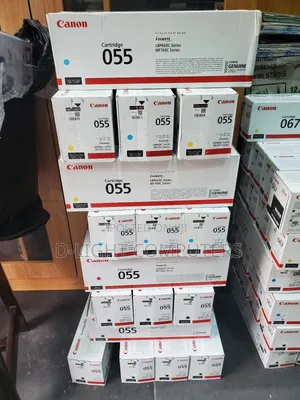 Canon 055 Toner Cartridge