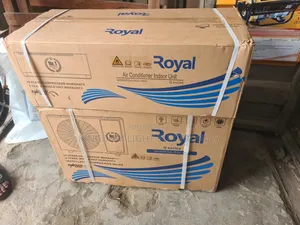Royal Split Inverter Air Condition 1.Hp 100% Copper