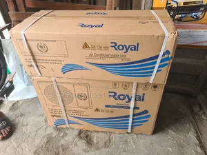 Royal Split Inverter Air Condition 1.Hp 100% Copper