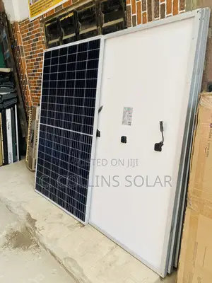 365w Qcell Solar Panels