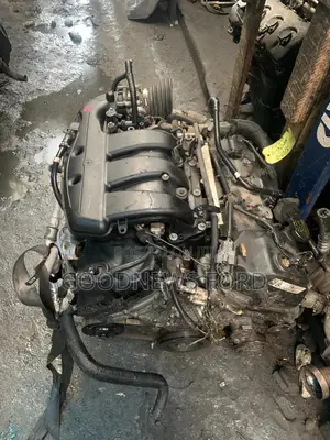 Complete Engine Ford Edge Ford Explore 2012-2015