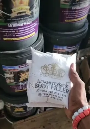 Kingstone's Paints.