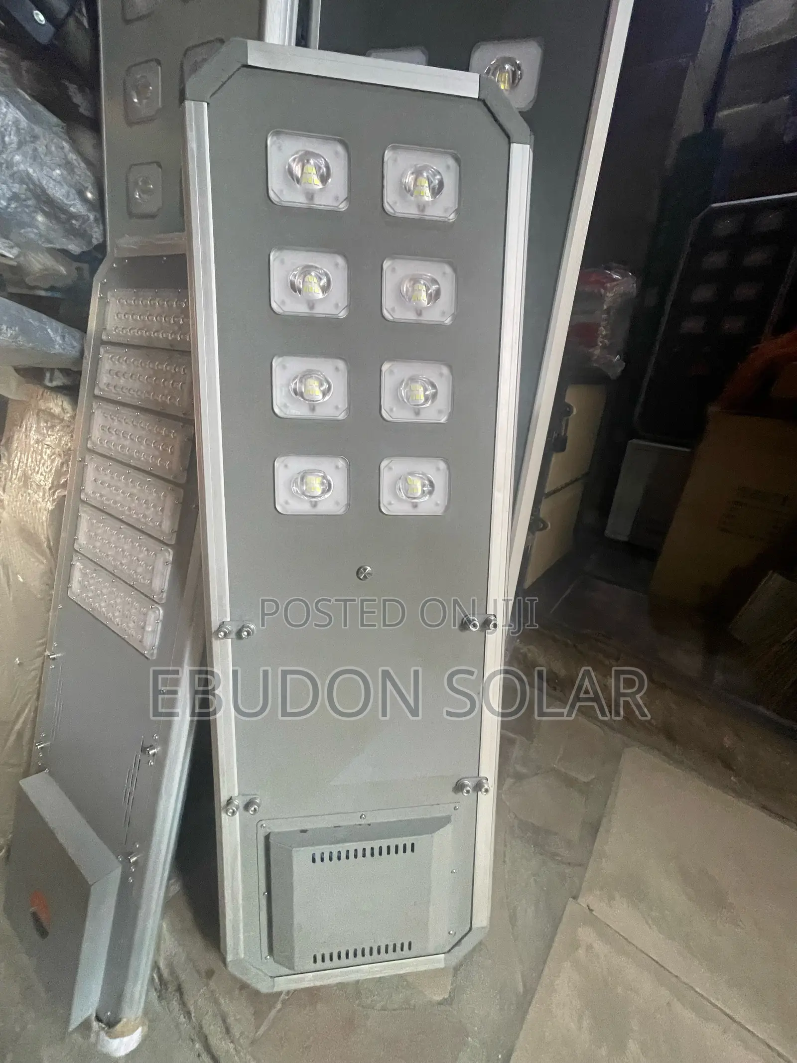 Solar Street Light 80watts