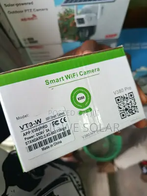Smart Wifi Mini Camera
