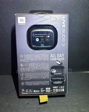 JBL Live Buds 3 Earbuds