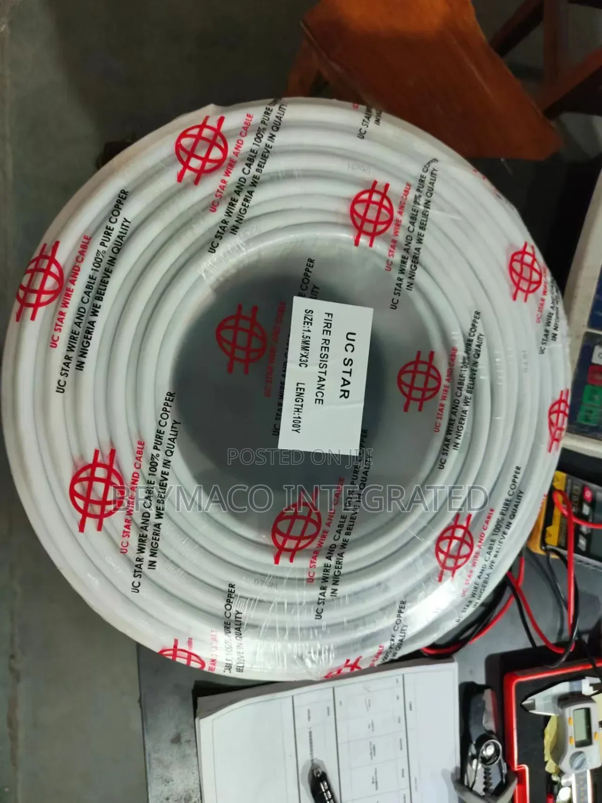 Flex Cable