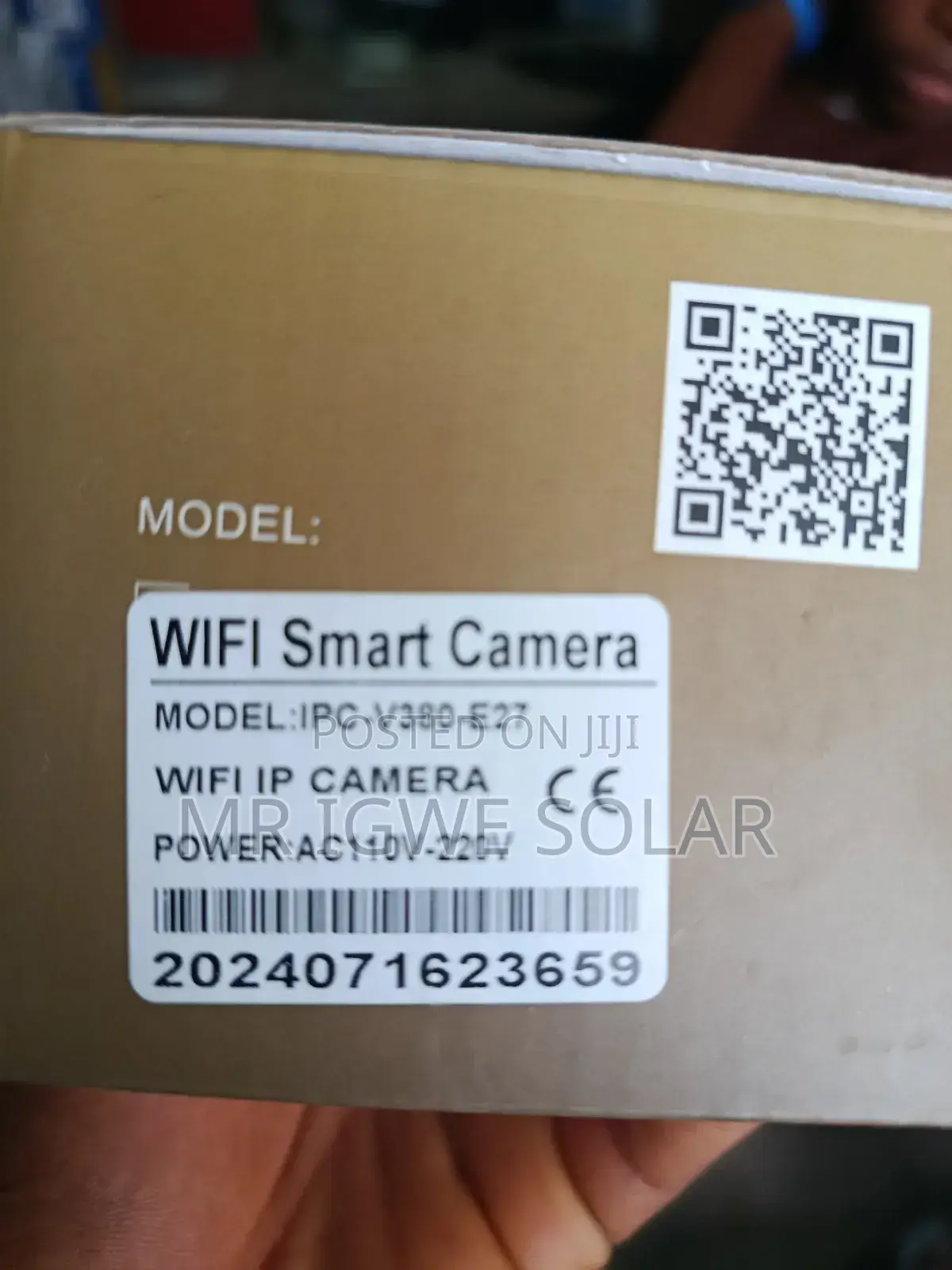 Smart View Camera