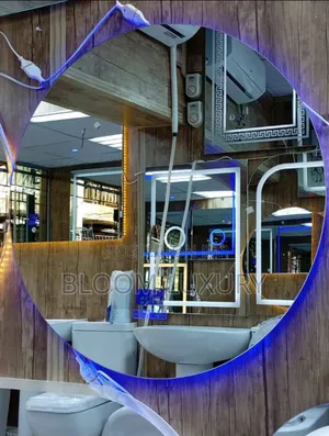 Bluetooth Led Mirror With Dryer