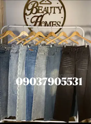 Quality Wideleg/Baggy Jeans