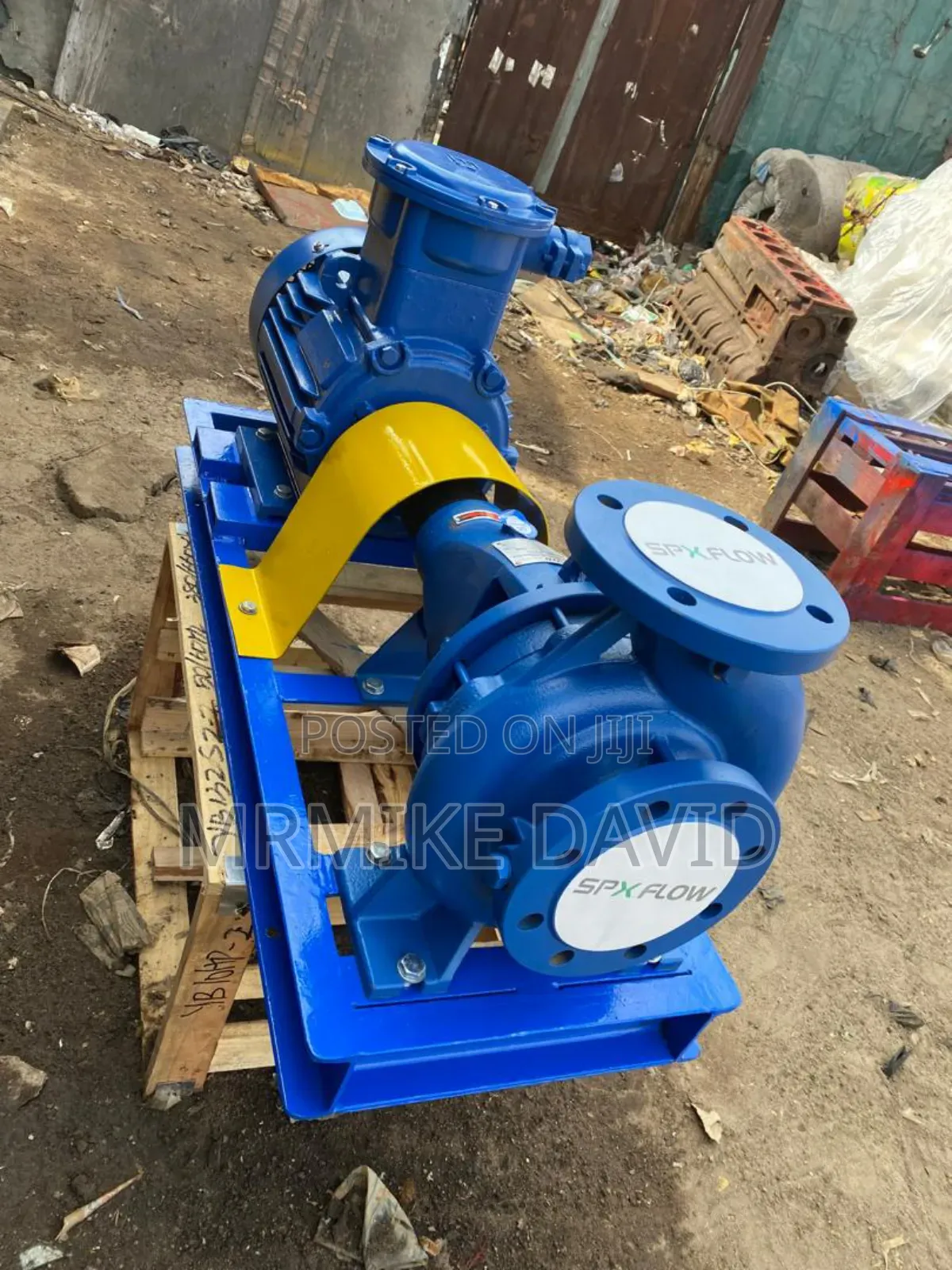 Centrifugal Water Pump