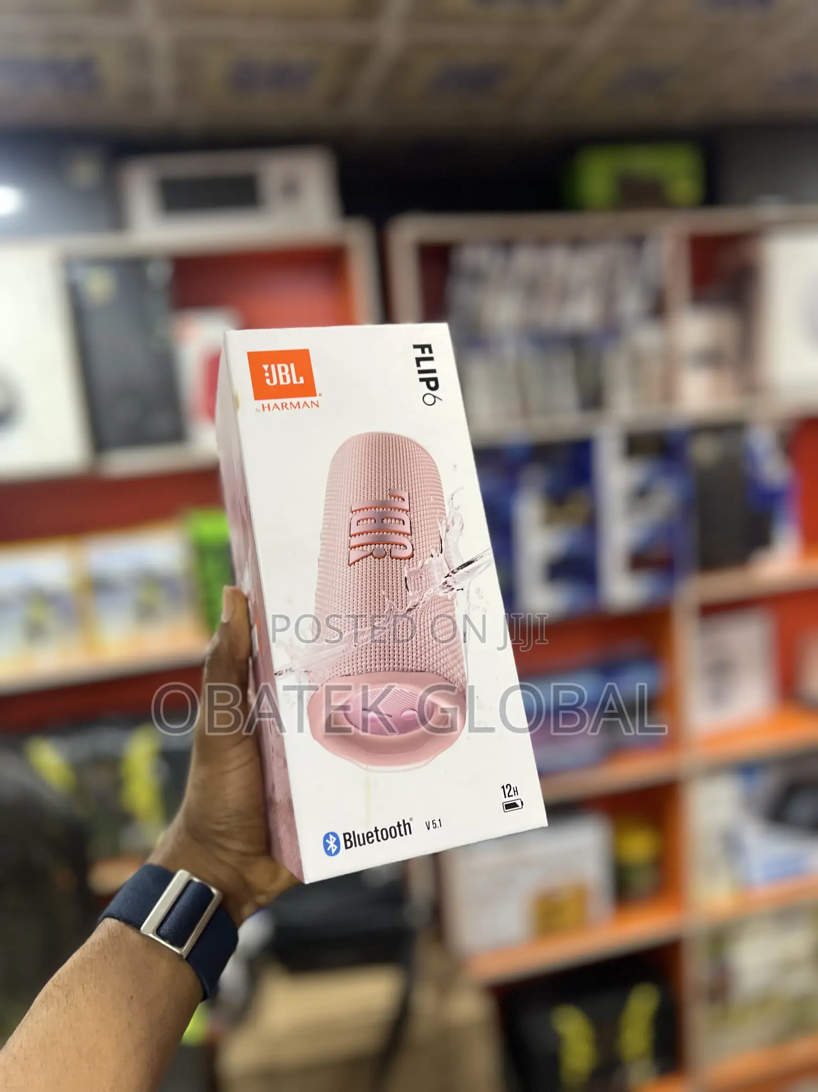 JBL Flip 6 Wireless Speaker