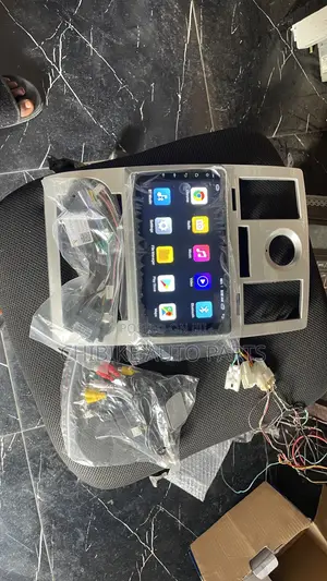 Chrysler 300c Navigation Android