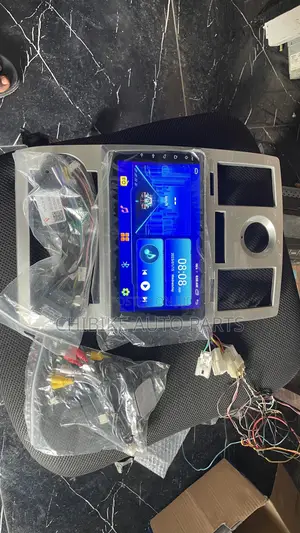 Chrysler 300c Navigation Android