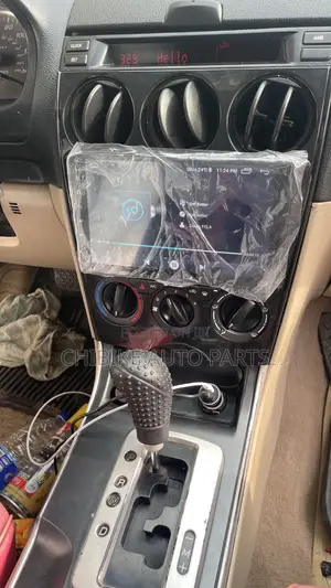 Mazda 6 Navigation Android/Reverse Camera