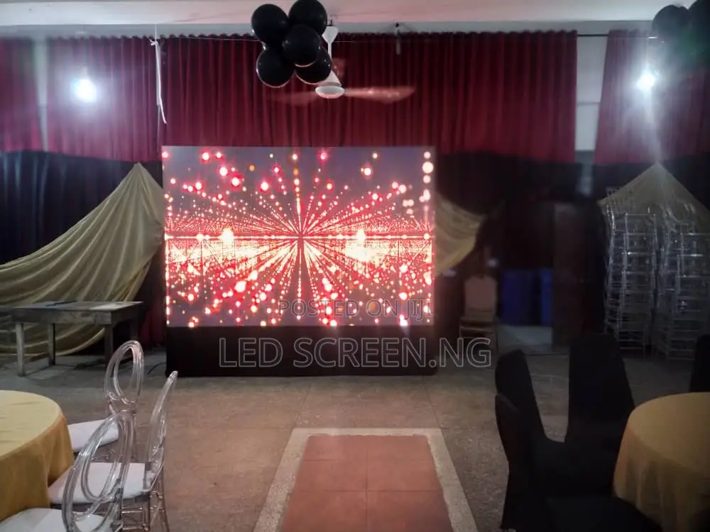 Visual Led Display Screens 4 Hiring