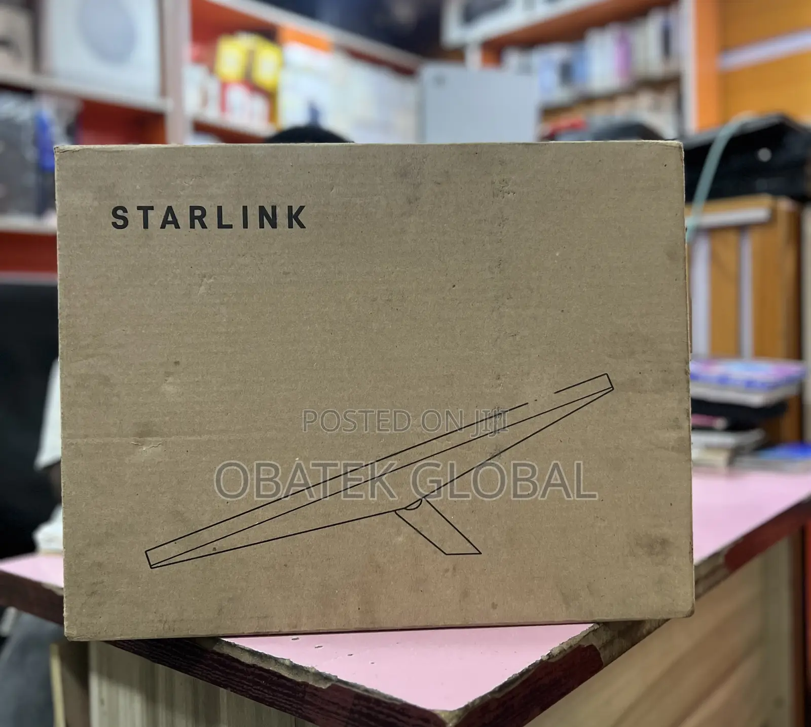 Starlink Mini Router