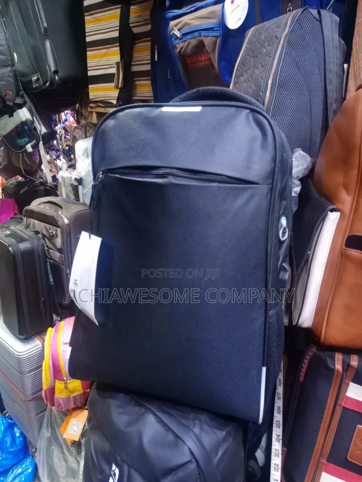 Backpack For Laptop/Conference
