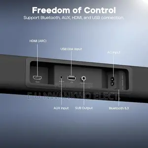 Tribit Soundbar