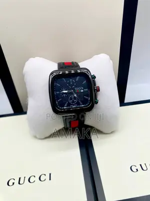 Photo - Luxury Gucci Watch