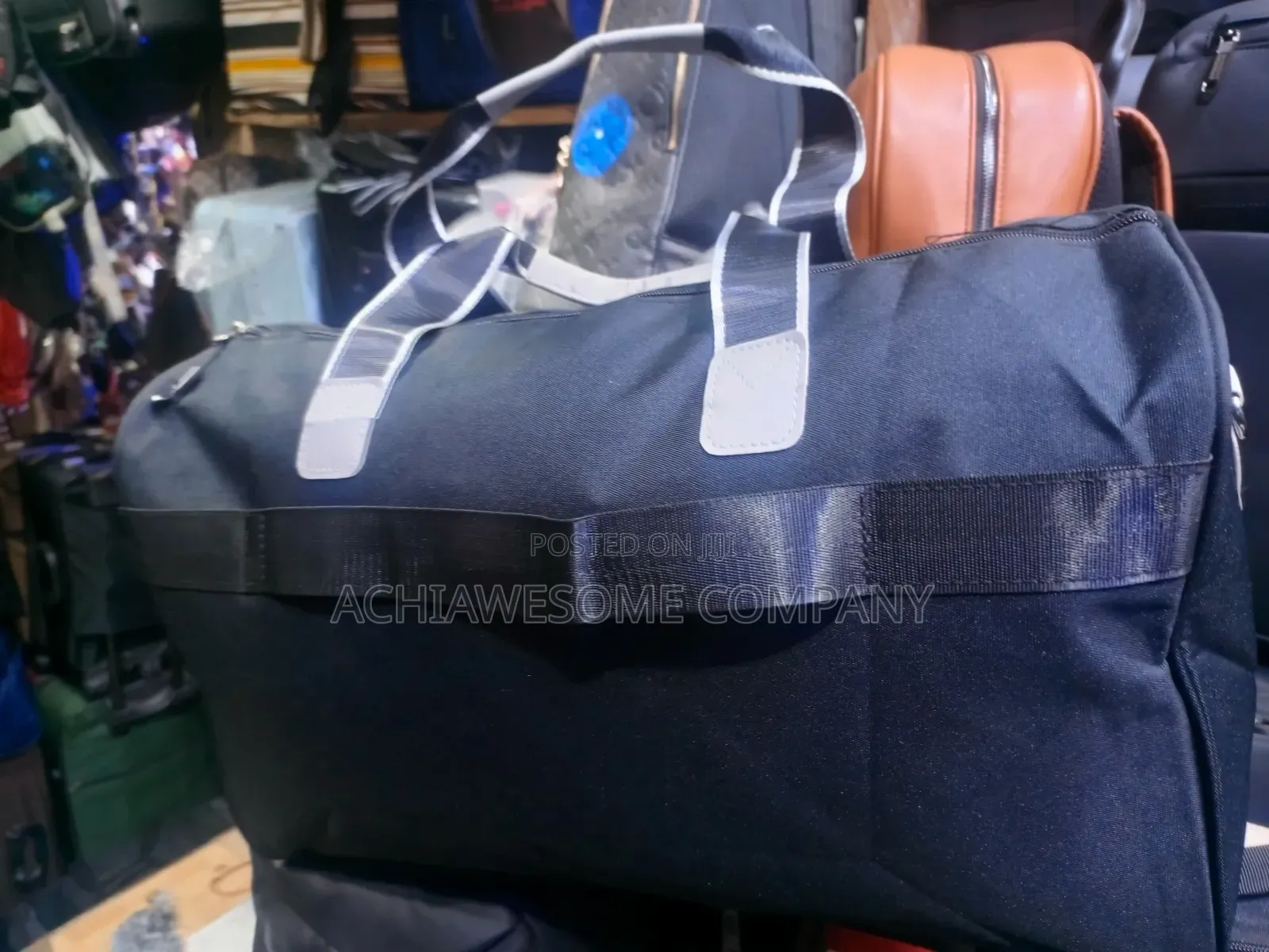 Sports Duffle Bag