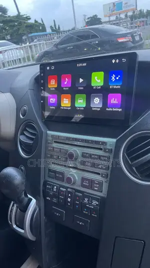 Honda Pilot 9inches Navigation Android/Reverse Camera