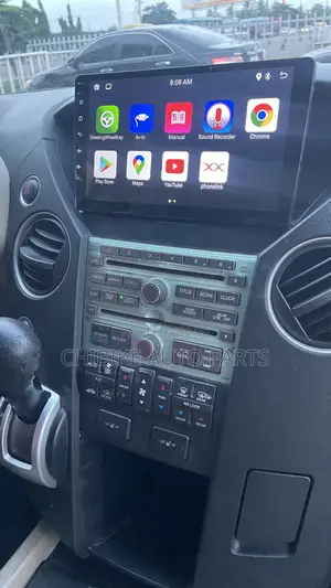 Honda Pilot 9inches Navigation Android/Reverse Camera