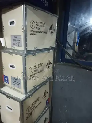 Haisic 8kwh 24v Lithium Battery