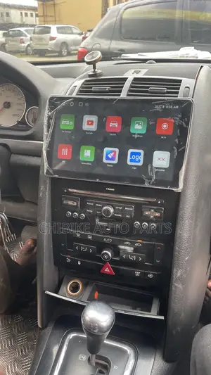 Peugeot 407 Navigation Android/Reverse Camera