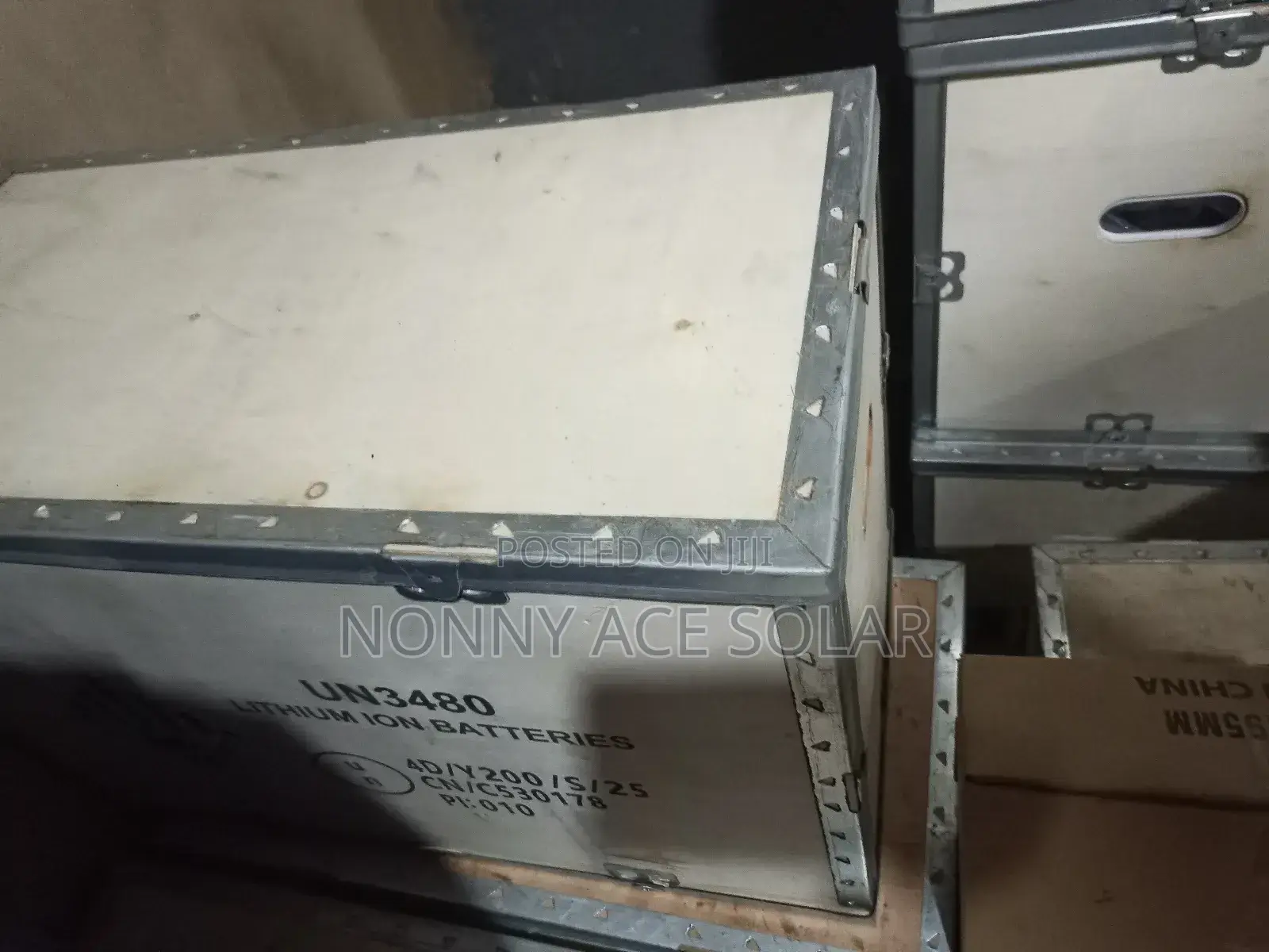 Haisic 15kwh Lithium Battery Lifepo4