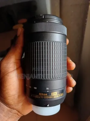 Nikon Lens 70-300mm (, Foreign Used)