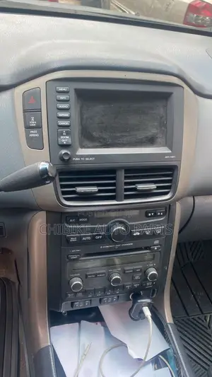 Honda Pilot 2005 Android /Reverse Camera