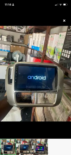 Honda Pilot 2005 Android /Reverse Camera