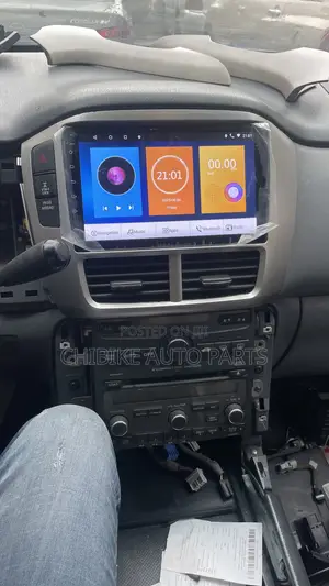 Honda Pilot 2005 Android /Reverse Camera