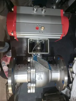 2" LPG Pneumatic Actuator Shutdown Valve