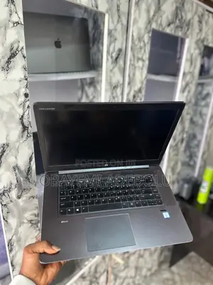 Photo - Laptop HP ZBook Studio G3 16GB Intel Xeon SSD 512GB