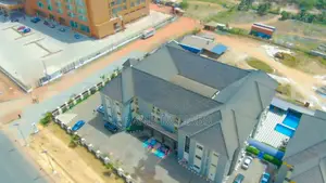 Photo - Hotel Bulding for Lease