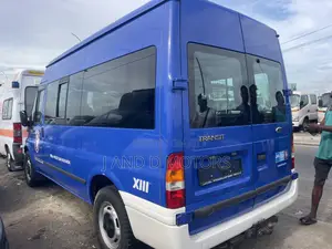Ford Transit 2004 Blue