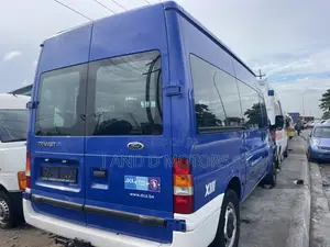 Ford Transit 2004 Blue