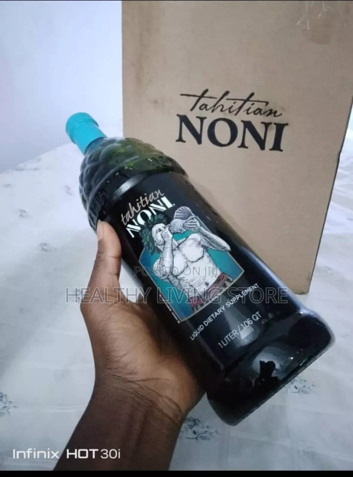 Noni Dietary Supplement (1 Liter)