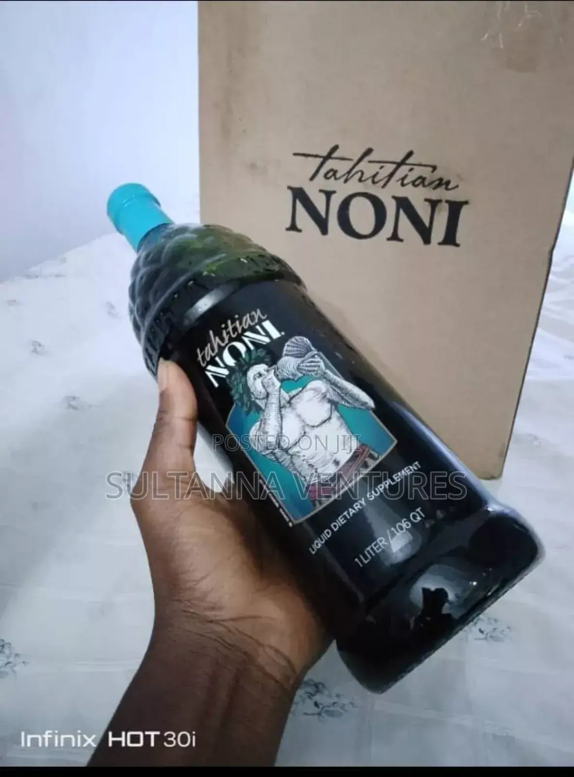 Noni Dietary Supplement (1 Liter)